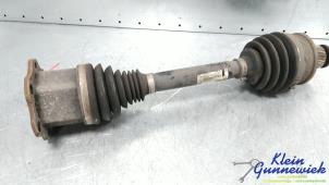 Gebruikte Cardanas rechts-voor (VWA) Audi S5 Prijs € 195,00 Margeregeling aangeboden door Klein Gunnewiek Autodemontage & Motorentechniek