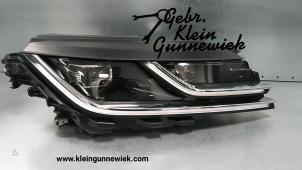 Gebruikte Rechter Koplamp Volkswagen Arteon Prijs € 395,00 Margeregeling aangeboden door Gebr.Klein Gunnewiek Ho.BV