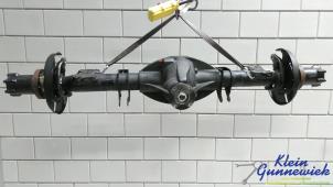 Gereviseerde Achteras + Cardan Volkswagen Crafter Prijs € 4.779,50 Inclusief btw aangeboden door Klein Gunnewiek Autodemontage & Motorentechniek