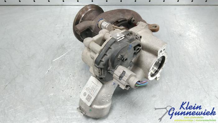 Gebruikte G-lader Volkswagen Golf Prijs € 277,00 Margeregeling aangeboden door Klein Gunnewiek Autodemontage & Motorentechniek