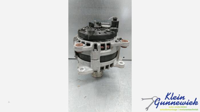 Gebruikte Alternator Volkswagen Golf Prijs € 39,00 Margeregeling aangeboden door Klein Gunnewiek Autodemontage & Motorentechniek
