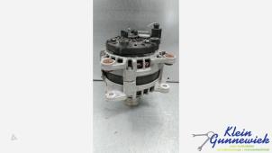 Gebruikte Alternator Volkswagen Golf Prijs € 60,00 Margeregeling aangeboden door Klein Gunnewiek Autodemontage & Motorentechniek