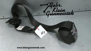Gebruikte Veiligheidsgordel rechts-achter Volkswagen Polo Prijs € 35,00 Margeregeling aangeboden door Gebr.Klein Gunnewiek Ho.BV