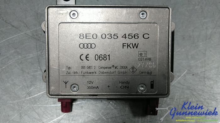 Gebruikte Computer Diversen Audi A4 Prijs € 15,00 Margeregeling aangeboden door Klein Gunnewiek Autodemontage & Motorentechniek