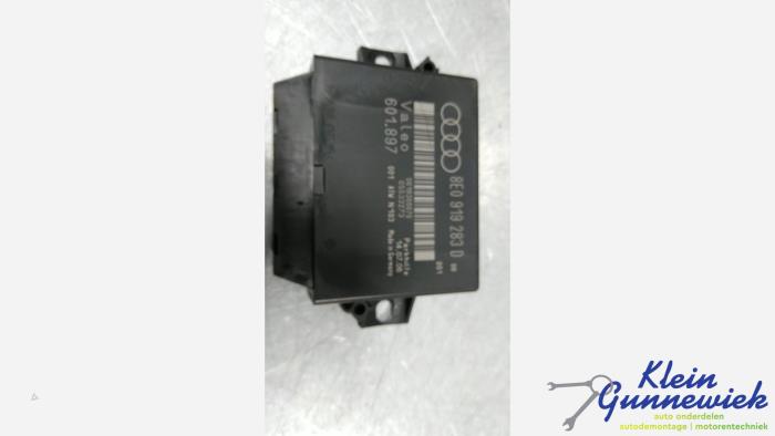 Gebruikte Module PDC Audi A4 Prijs € 18,00 Margeregeling aangeboden door Klein Gunnewiek Autodemontage & Motorentechniek