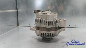 Gebruikte Alternator Opel Agila Prijs € 40,00 Margeregeling aangeboden door Klein Gunnewiek Autodemontage & Motorentechniek