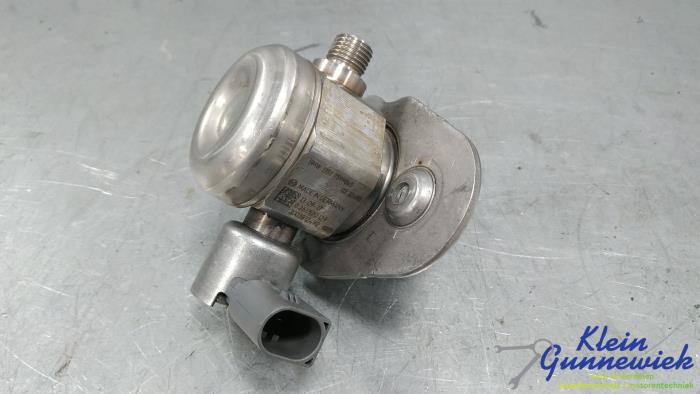 Gebruikte Brandstofpomp Mechanisch BMW 5-Serie Prijs € 170,00 Margeregeling aangeboden door Klein Gunnewiek Autodemontage & Motorentechniek