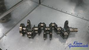 Gebruikte Krukas Seat Leon Prijs € 195,00 Margeregeling aangeboden door Klein Gunnewiek Autodemontage & Motorentechniek