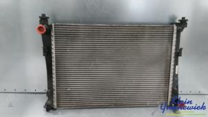 Gebruikte Radiateur Ford Fusion Prijs € 45,00 Margeregeling aangeboden door Klein Gunnewiek Autodemontage & Motorentechniek