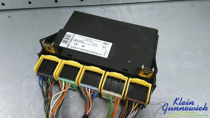 Gebruikte Computer Body Control Ford Fusion Prijs € 55,00 Margeregeling aangeboden door Klein Gunnewiek Autodemontage & Motorentechniek