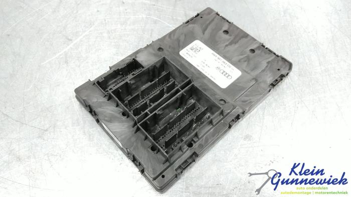 Gebruikte Computer Body Control Audi A5 Prijs € 59,00 Margeregeling aangeboden door Klein Gunnewiek Autodemontage & Motorentechniek