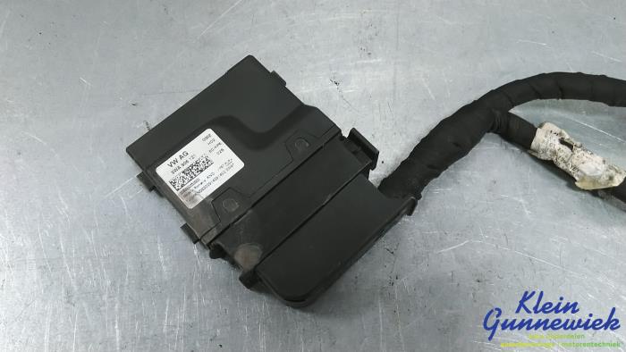 Gebruikte Brandstofpomp module Volkswagen Golf Prijs € 54,00 Margeregeling aangeboden door Klein Gunnewiek Autodemontage & Motorentechniek