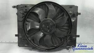 Gebruikte Koelvin Motor Mercedes C-Klasse Prijs € 295,00 Margeregeling aangeboden door Klein Gunnewiek Autodemontage & Motorentechniek