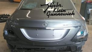 Gebruikte Kofferdeksel Mercedes C-Klasse Prijs € 150,00 Margeregeling aangeboden door Gebr.Klein Gunnewiek Ho.BV