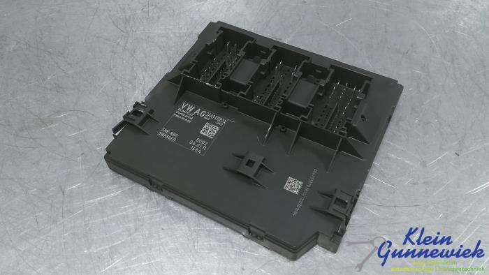 Gebruikte Module Bodycontrol Volkswagen Passat Prijs € 85,00 Margeregeling aangeboden door Klein Gunnewiek Autodemontage & Motorentechniek