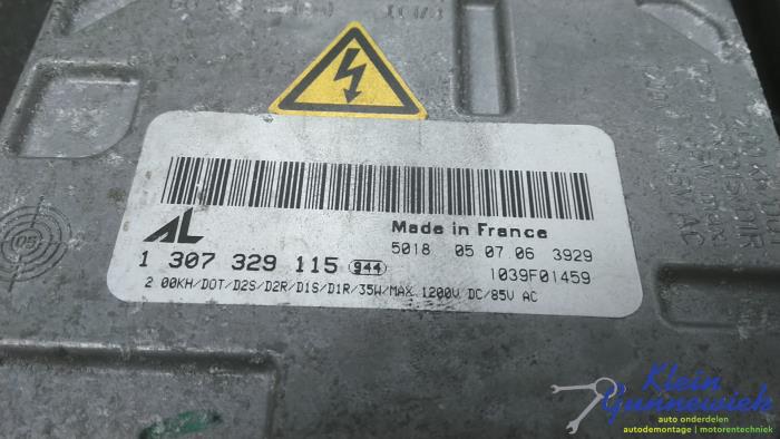 Gebruikte Computer Verlichting Audi A4 Prijs € 36,00 Margeregeling aangeboden door Klein Gunnewiek Autodemontage & Motorentechniek