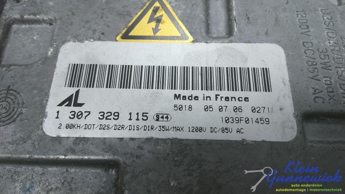 Gebruikte Computer Verlichting Audi A4 Prijs € 36,00 Margeregeling aangeboden door Klein Gunnewiek Autodemontage & Motorentechniek