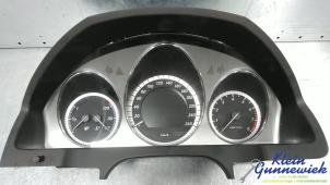 Gebruikte Cockpit Mercedes C-Klasse Prijs € 195,00 Margeregeling aangeboden door Klein Gunnewiek Autodemontage & Motorentechniek