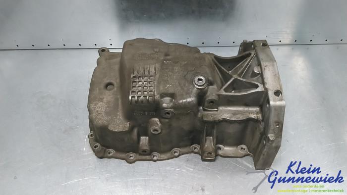 Gebruikte Carterpan Renault Twingo Prijs € 32,00 Margeregeling aangeboden door Klein Gunnewiek Autodemontage & Motorentechniek