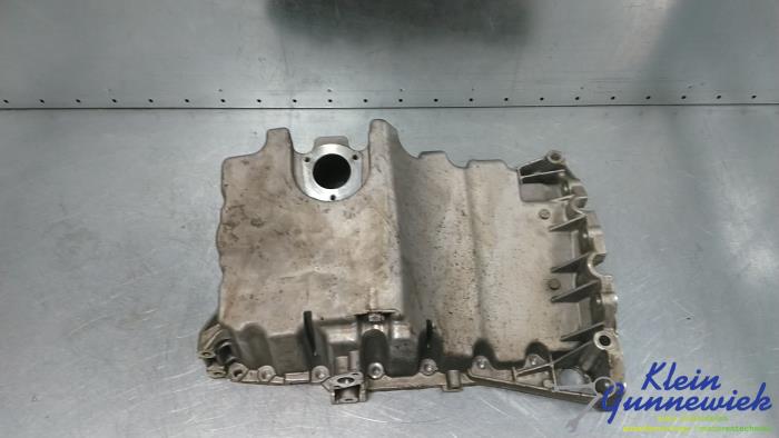 Gebruikte Carterpan Audi A6 Prijs € 35,00 Margeregeling aangeboden door Klein Gunnewiek Autodemontage & Motorentechniek