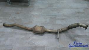 Gebruikte Katalysator Audi A8 Prijs € 495,00 Margeregeling aangeboden door Klein Gunnewiek Autodemontage & Motorentechniek