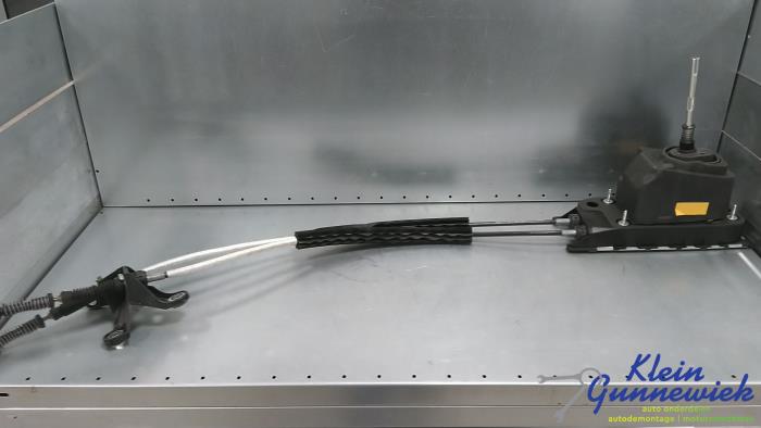 Gebruikte Versnellingspook Volkswagen Polo Prijs € 59,00 Margeregeling aangeboden door Klein Gunnewiek Autodemontage & Motorentechniek