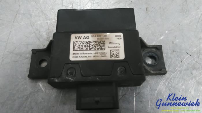 Gebruikte Computer Diversen Volkswagen T-Roc Prijs € 86,00 Margeregeling aangeboden door Klein Gunnewiek Autodemontage & Motorentechniek
