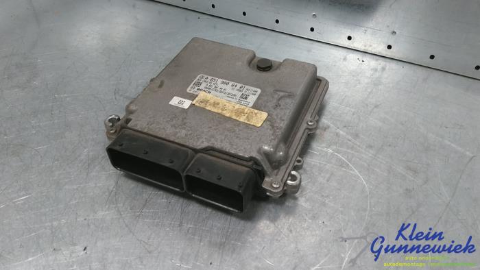 Gebruikte Inspuitcomputer Mercedes C-Klasse Prijs € 241,00 Margeregeling aangeboden door Klein Gunnewiek Autodemontage & Motorentechniek