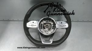 Gebruikte Stuurwiel Mercedes C-Klasse Prijs € 195,00 Margeregeling aangeboden door Gebr.Klein Gunnewiek Ho.BV