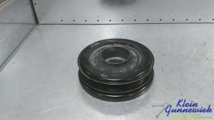 Gebruikte Krukas Poelie Volkswagen Touareg Prijs € 150,00 Margeregeling aangeboden door Klein Gunnewiek Autodemontage & Motorentechniek