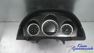 Gebruikte Cockpit Mercedes C-Klasse Prijs € 245,00 Margeregeling aangeboden door Klein Gunnewiek Autodemontage & Motorentechniek