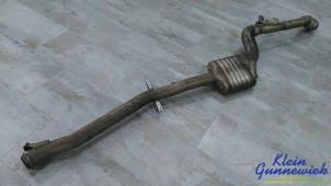 Gebruikte Katalysator Mercedes C-Klasse Prijs € 395,00 Margeregeling aangeboden door Klein Gunnewiek Autodemontage & Motorentechniek