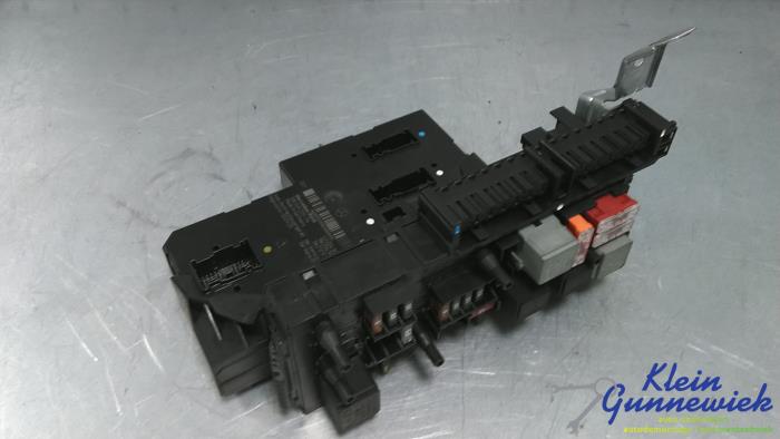 Gebruikte Computer Body Control Mercedes C-Klasse Prijs € 135,00 Margeregeling aangeboden door Klein Gunnewiek Autodemontage & Motorentechniek