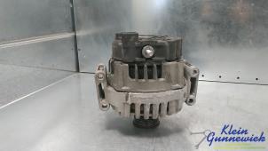 Gebruikte Dynamo Mercedes C-Klasse Prijs € 125,00 Margeregeling aangeboden door Klein Gunnewiek Autodemontage & Motorentechniek