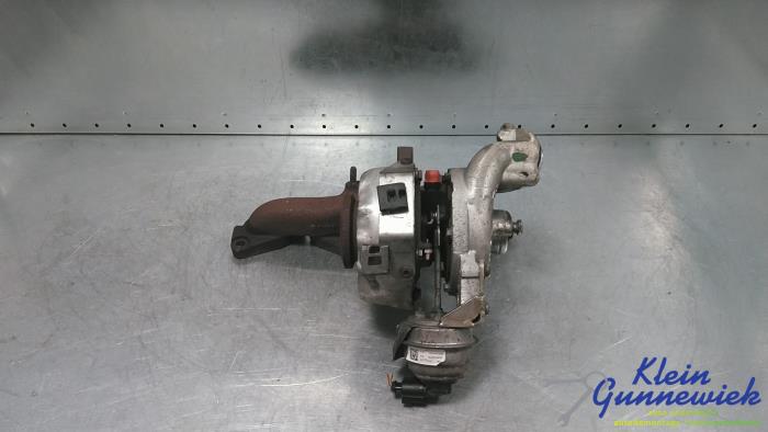 Gebruikte G-lader Volkswagen Passat Prijs € 169,00 Margeregeling aangeboden door Klein Gunnewiek Autodemontage & Motorentechniek