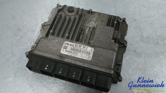 Gebruikte Inspuitcomputer Audi S5 Prijs € 224,00 Margeregeling aangeboden door Klein Gunnewiek Autodemontage & Motorentechniek