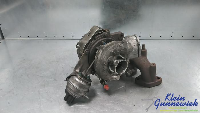 Gebruikte G-lader Audi A3 Prijs € 200,00 Margeregeling aangeboden door Klein Gunnewiek Autodemontage & Motorentechniek