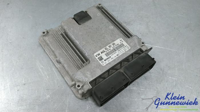 Gebruikte Inspuitcomputer Audi A4 Prijs € 224,00 Margeregeling aangeboden door Klein Gunnewiek Autodemontage & Motorentechniek