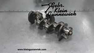 Gebruikte Krukas Volkswagen Touran Prijs € 150,00 Margeregeling aangeboden door Gebr.Klein Gunnewiek Ho.BV
