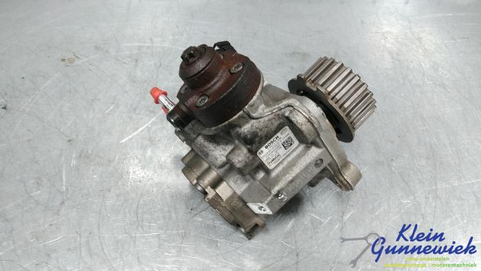 Gebruikte Brandstofpomp Mechanisch Ford Fiesta Prijs € 191,00 Margeregeling aangeboden door Klein Gunnewiek Autodemontage & Motorentechniek
