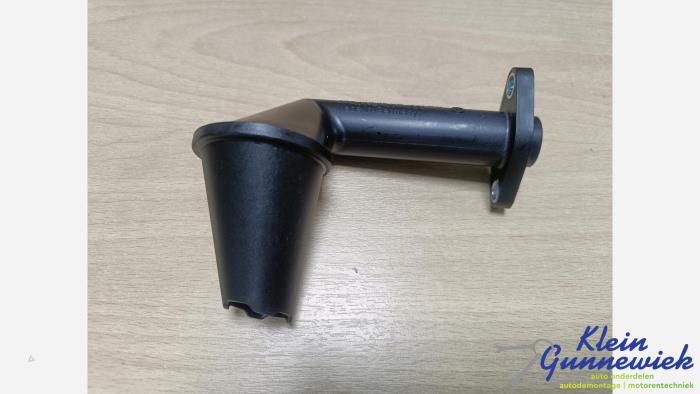 Oliedruk Leiding van een Volkswagen Transporter 2017