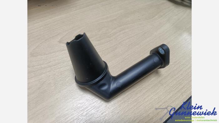 Oliedruk Leiding van een Volkswagen Transporter 2017