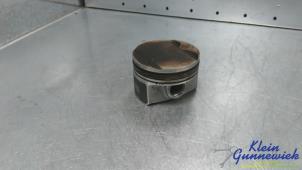 Gebruikte Zuiger Audi A3 Prijs € 75,00 Margeregeling aangeboden door Klein Gunnewiek Autodemontage & Motorentechniek