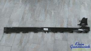 Gebruikte Zijskirt rechts BMW I4 Prijs € 145,00 Margeregeling aangeboden door Klein Gunnewiek Autodemontage & Motorentechniek