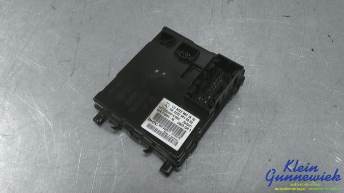 Gebruikte Kachelcomputer Mercedes C-Klasse Prijs € 30,00 Margeregeling aangeboden door Klein Gunnewiek Autodemontage & Motorentechniek
