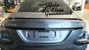 Gebruikte Kofferdeksel Mercedes C-Klasse Prijs € 175,00 Margeregeling aangeboden door Gebr.Klein Gunnewiek Ho.BV