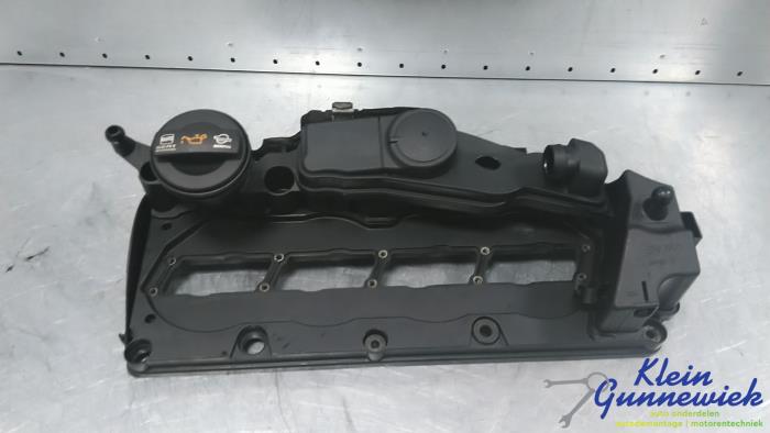 Gebruikte Kleppendeksel Audi A3 Prijs € 29,00 Margeregeling aangeboden door Klein Gunnewiek Autodemontage & Motorentechniek