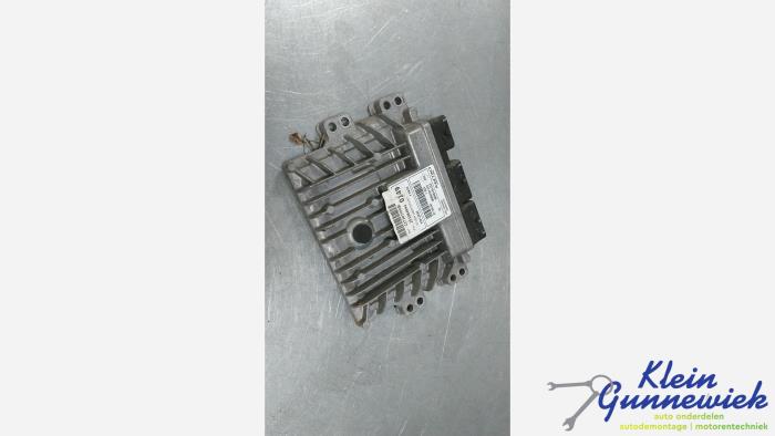 Gebruikte Inspuitcomputer Renault Kangoo Prijs € 46,00 Margeregeling aangeboden door Klein Gunnewiek Autodemontage & Motorentechniek