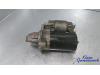 Startmotor van een BMW X3 2006
