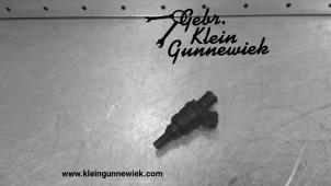 Gebruikte Injector (benzine injectie) BMW X3 Prijs € 30,00 Margeregeling aangeboden door Gebr.Klein Gunnewiek Ho.BV